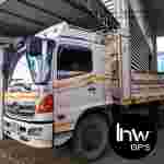 191116 5 gps รถบรรทุก